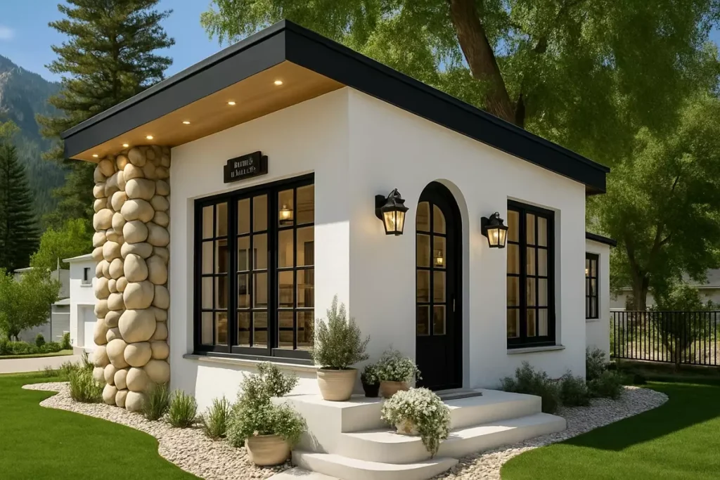 Minimalist Lifestyle: Big Freedom with Small Homes