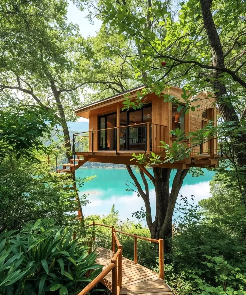 the-most-beautiful-treehouse-examples-of-2026-luxurious-minimalist-lifestyle-in-nature
