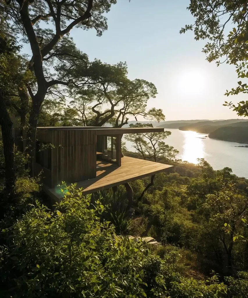 The Most Beautiful Treehouse Examples of 2026: Luxurious Minimalist Lifestyle in Nature