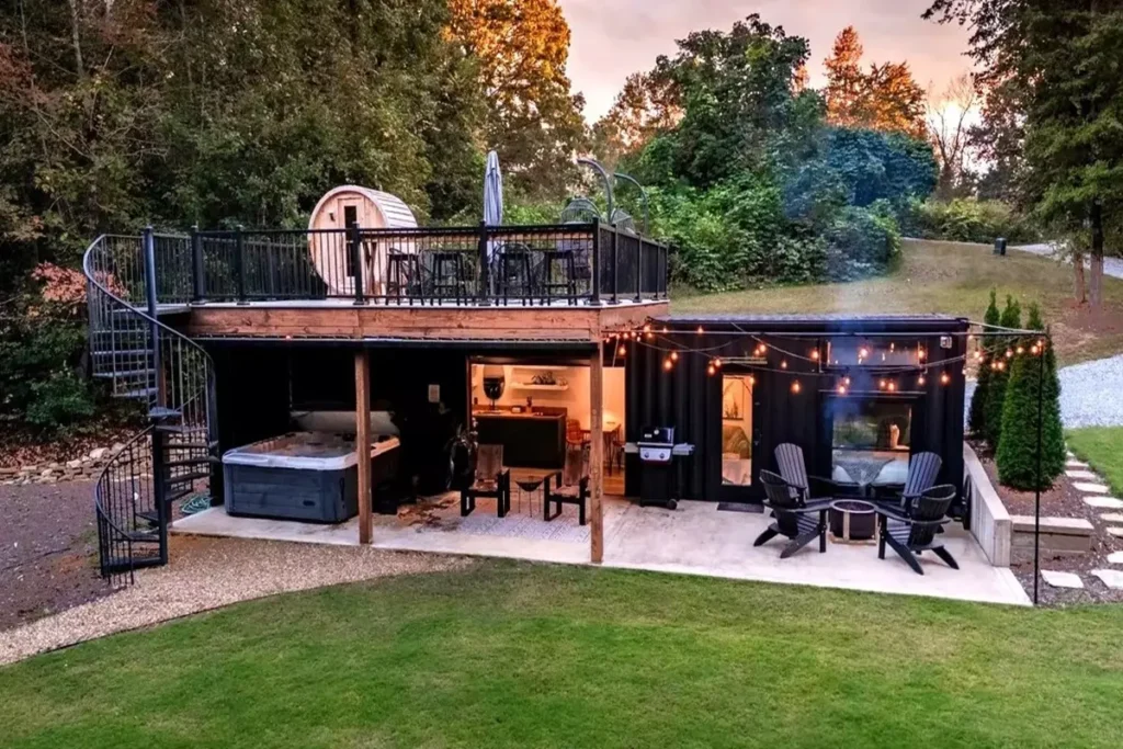 2 Bedroom Green Creek Shipyard in Columbus: A Secluded Life Away from the Sight