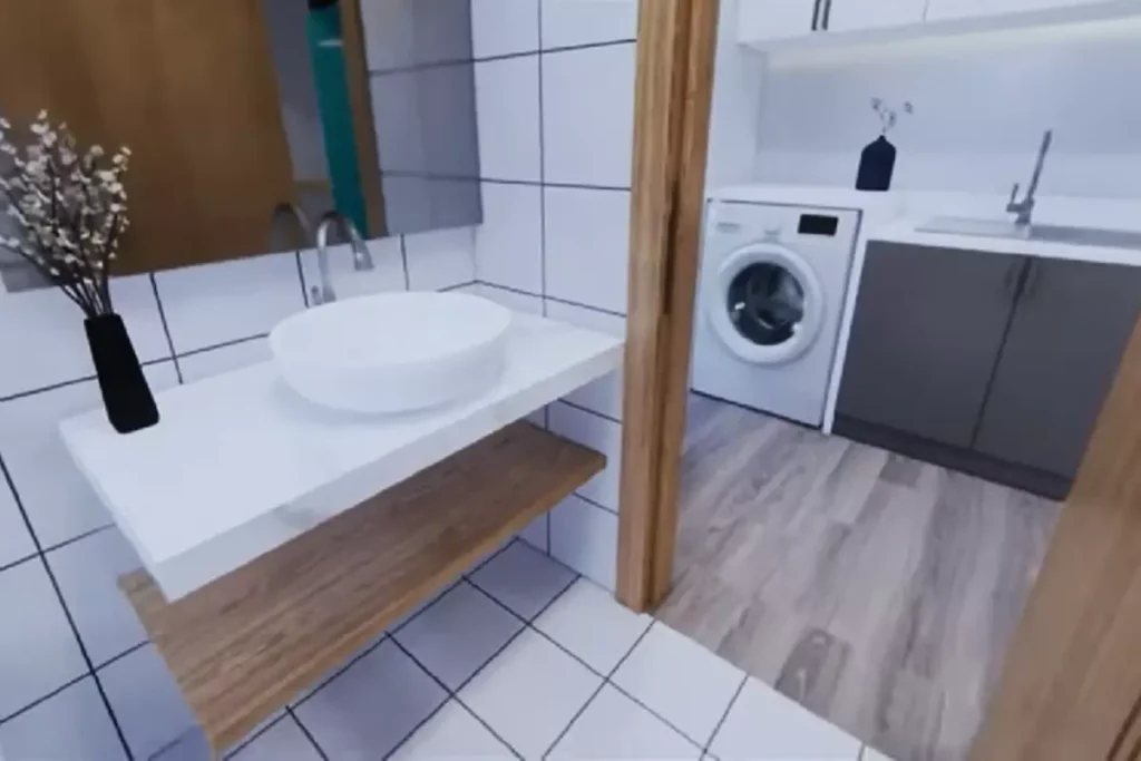 4x7 Diameter Box Tiny House Design: Discover the Modern Minimalist Lifestyle