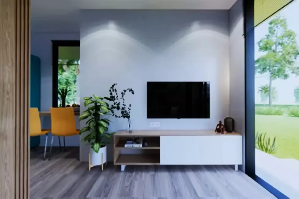 4x7 Diameter Box Tiny House Design: Discover the Modern Minimalist Lifestyle