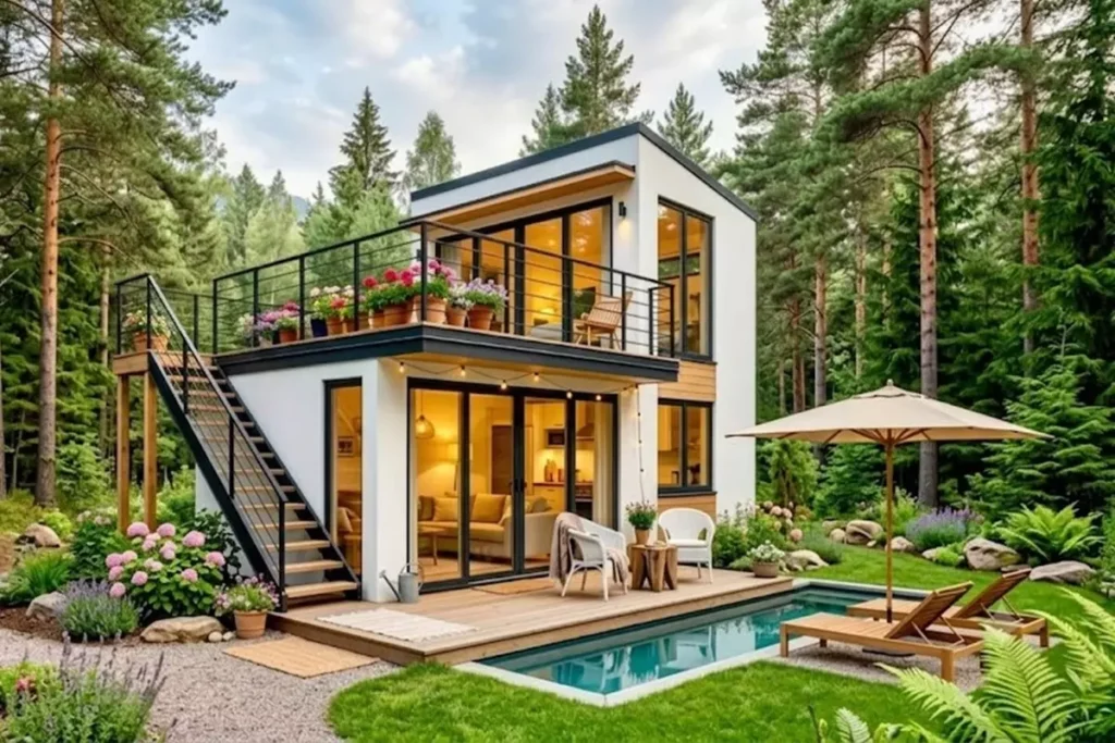 Spacious Interior Design Tips for Small Houses: Discover the Secret to Minimalist Living