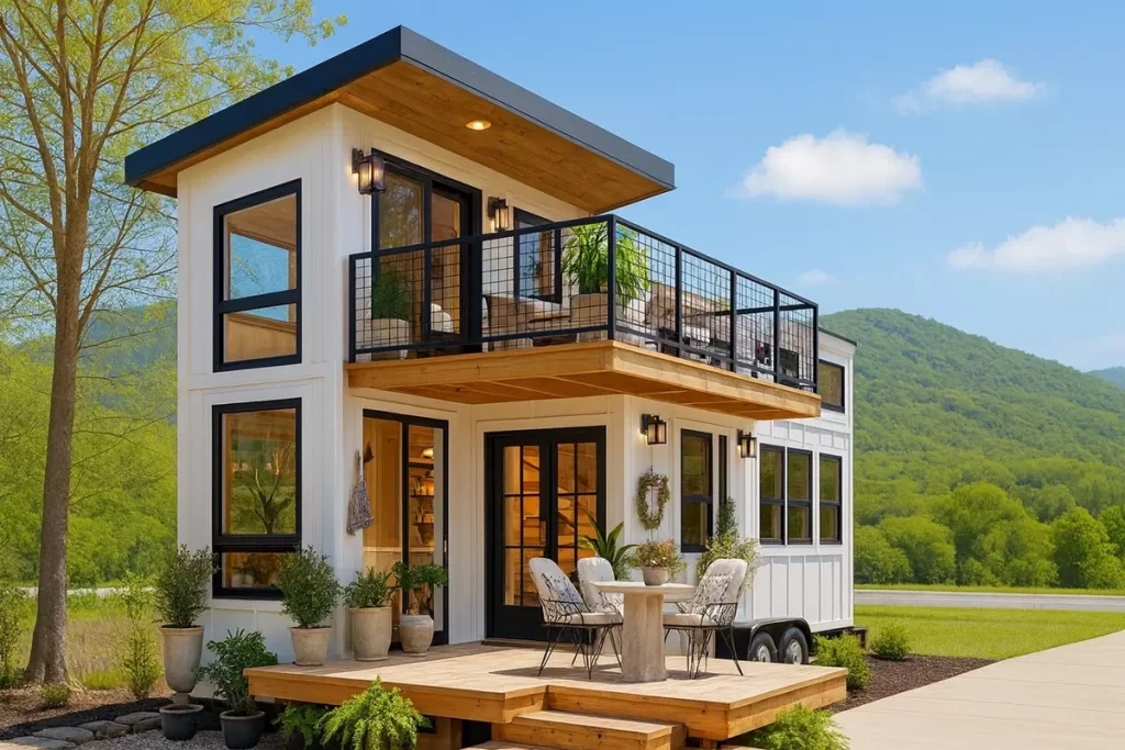 Where and How to Build a Tiny House?: Welcome to Minimalist Living
