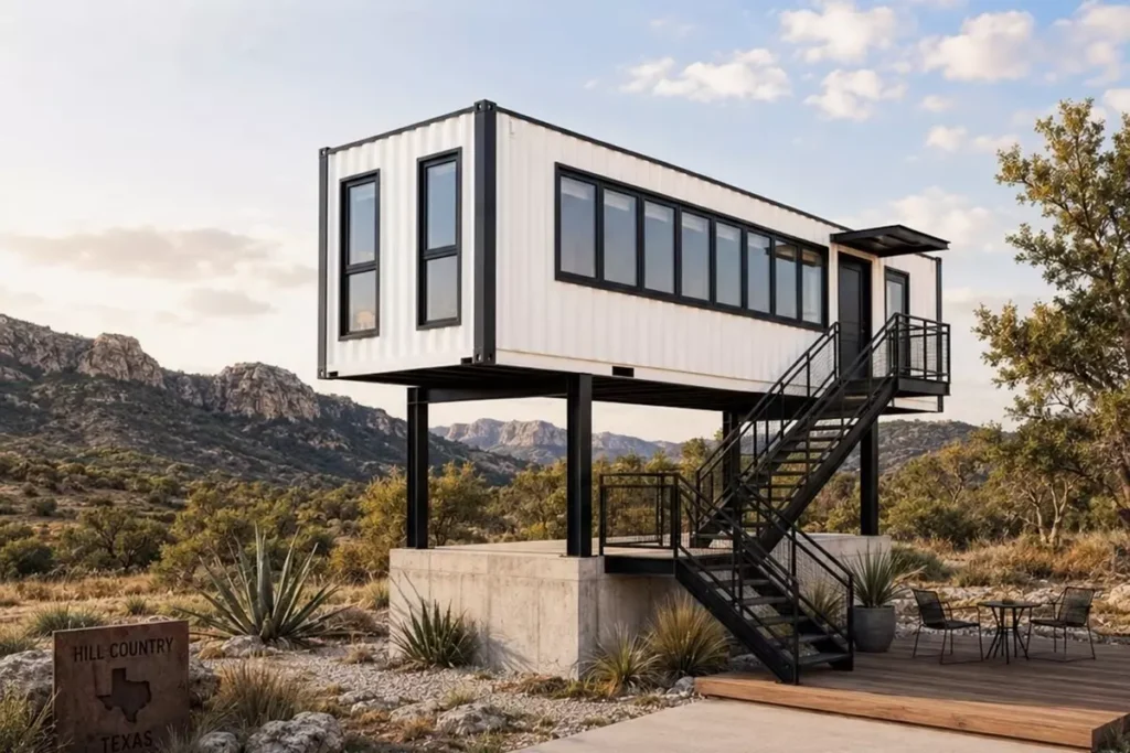 The Unsung Hero of Minimalist Living: Smart 20 HC Container Home Design Ideas